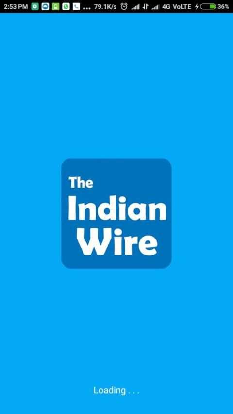 The Indian Wire скриншот 3