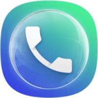 Call Screen Bubble Dialer OS10