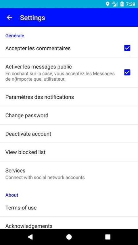 ScoorBox screenshot 3