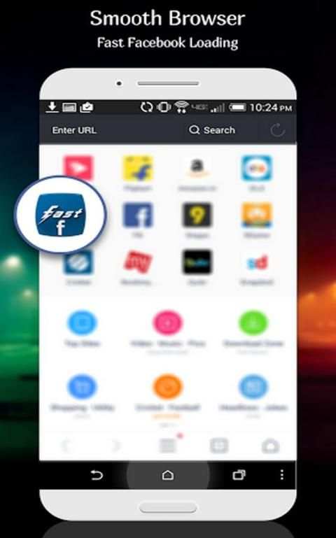 جديد أوك متصفح - تحميل سريع أحدث نصائح 2 تصوير الشاشة