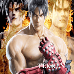 Tekken 5 new guidare иконка