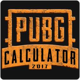 PUBGcalculator 1.0.2
