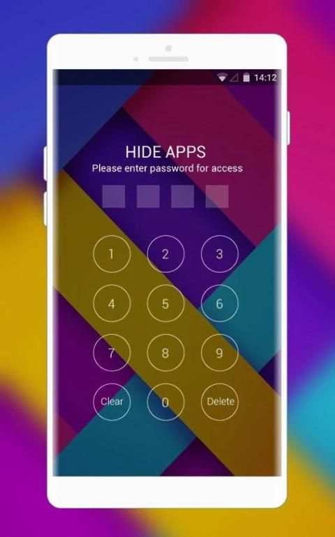 Theme and Launcher for Asus ZenFone Max 2 تصوير الشاشة