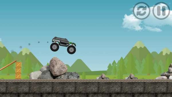 Car Racing Truck screenshot 11