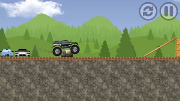 Car Racing Truck screenshot 3