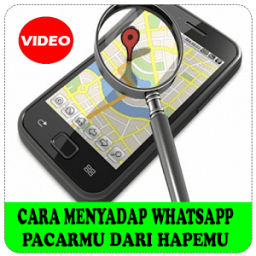 Melihat Hape Pacar Dari Hape Kita icon