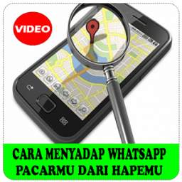 Cara Sadap WA Hape Pacarmu 1.0