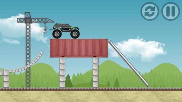 Car Racing Truck скриншот 6