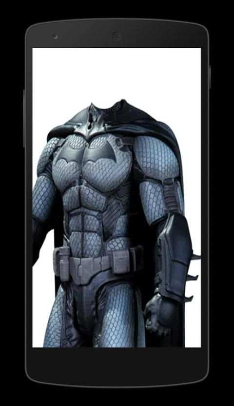 Super Hero Photo Suits 2 скриншот 4