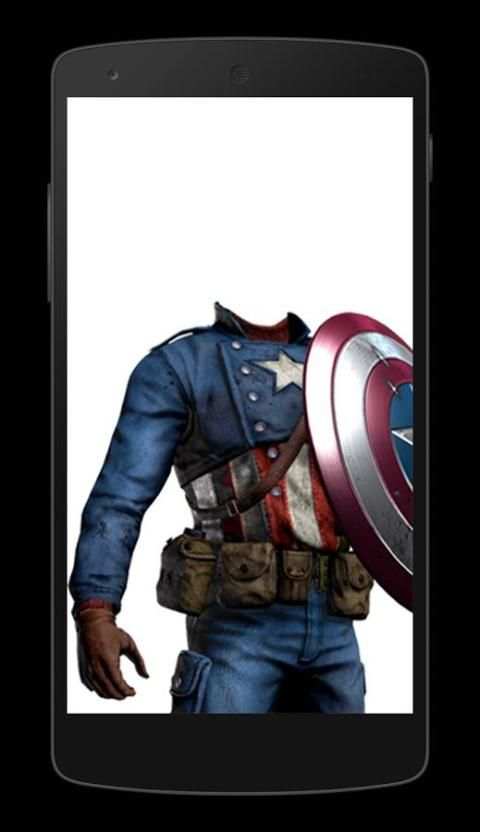 Super Hero Photo Suits 2 screenshot 6