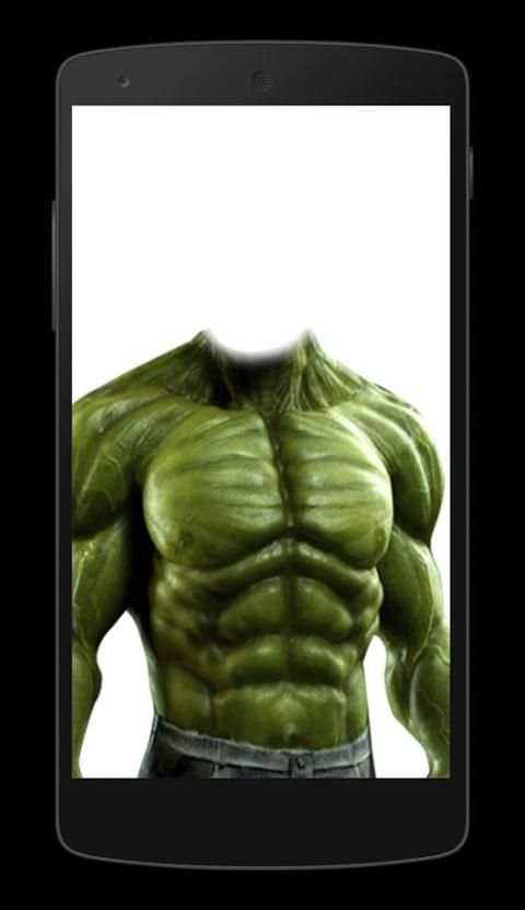 Super Hero Photo Suits 2 скриншот 5