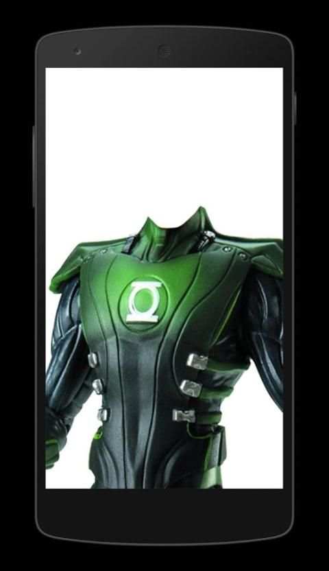 Super Hero Photo Suits 2 screenshot 3