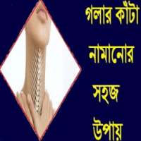 গলার কাঁটা নামানোর সহজ উপায় on 9Apps