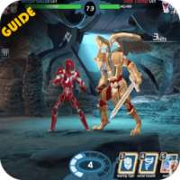 Guid Power Rangers Legacy Wars