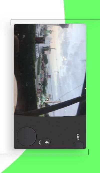 Huji : Effects Cam скриншот 2