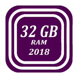 32 GB Ram Memory Booster 2018 иконка