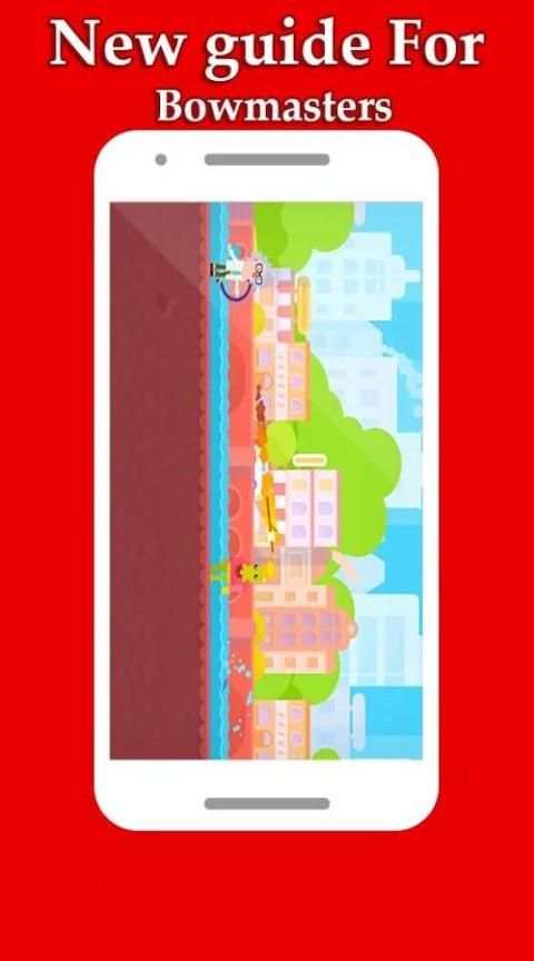New guide For Bowmasters screenshot 1