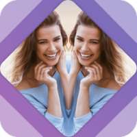 3D Mirror Photo Effect on 9Apps