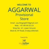 Aggarwal Provisional store
