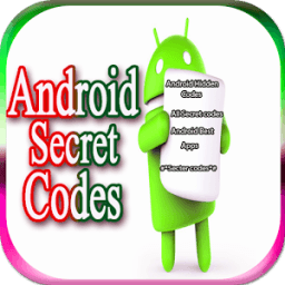 Secret Codes for Android أيقونة
