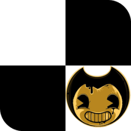 bendy piano tiles иконка