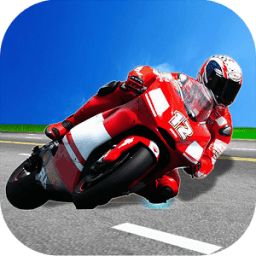 Extreme Motorbike Racing-A Motorcycle Stunts Rider أيقونة