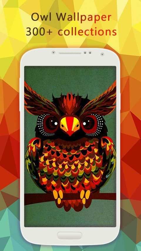 Owl Wallpaper screenshot 7