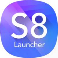 S8 Launcher Galaxy - Galaxy S8 Launcher, Theme