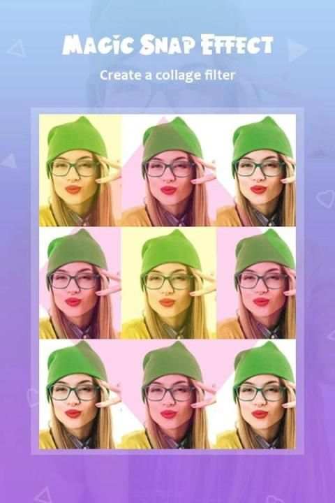 Magic Snap Effect : Photo Effect скриншот 2