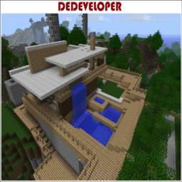Home Minecraft Idea and Layout иконка