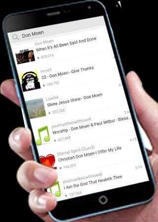 All Songs Don Moen screenshot 3