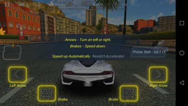 City Racing screenshot 6