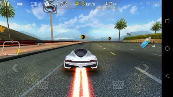 City Racing скриншот 5