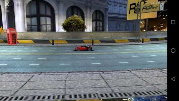 City Racing 3 تصوير الشاشة
