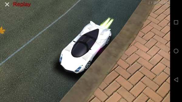 City Racing 4 تصوير الشاشة