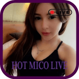 Hot Mico Live Video Show иконка