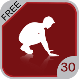 30 Day Burpee Challenge आइकन