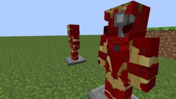 Superhero Mod for MCPE screenshot 3