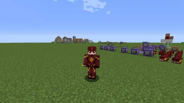Superhero Mod for MCPE screenshot 4