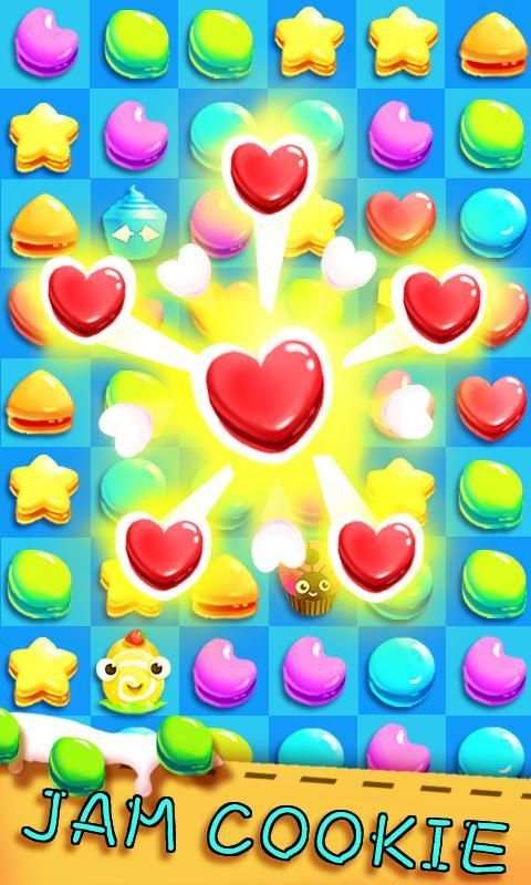 Cookie Crush Fever screenshot 3