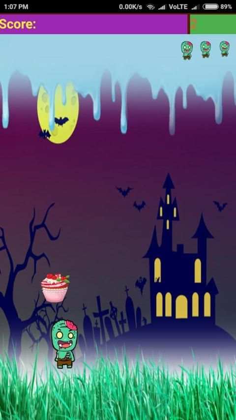 Mini Zombie screenshot 3