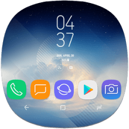 Launchers Theme for Galaxy Note 8 иконка