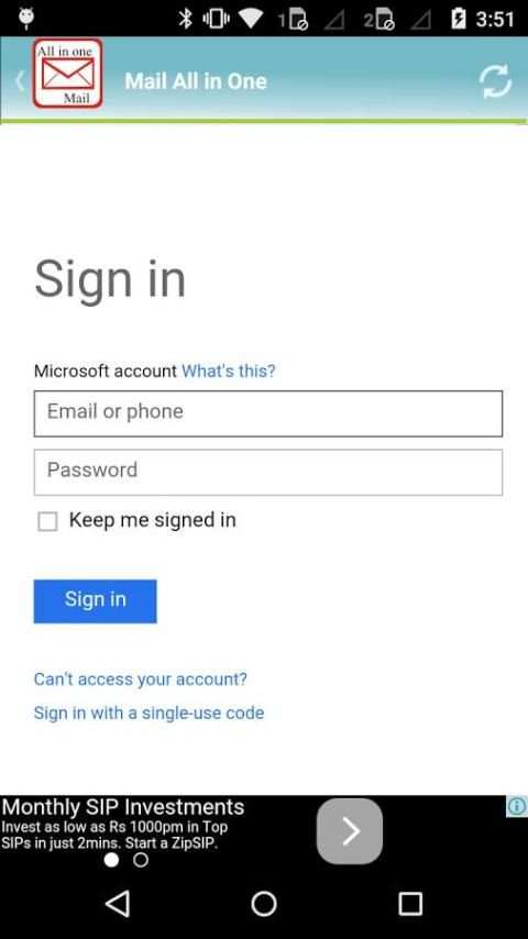 Mail All in One screenshot 3