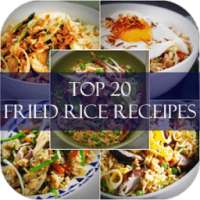 Fried Rice Easy Recipes on 9Apps