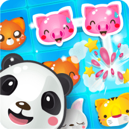 Pop Pet Puzzle Adventure icon