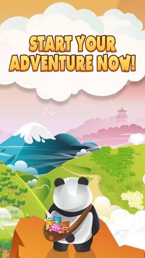 Pop Pet Puzzle Adventure screenshot 8