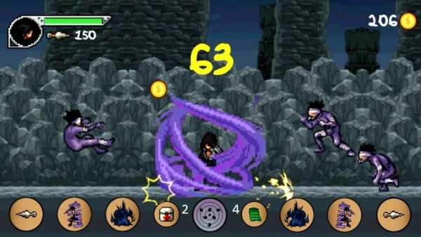 Battle of Ninja screenshot 1