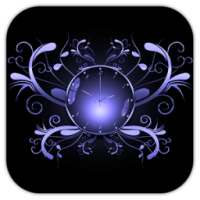 Antique Analog Clock