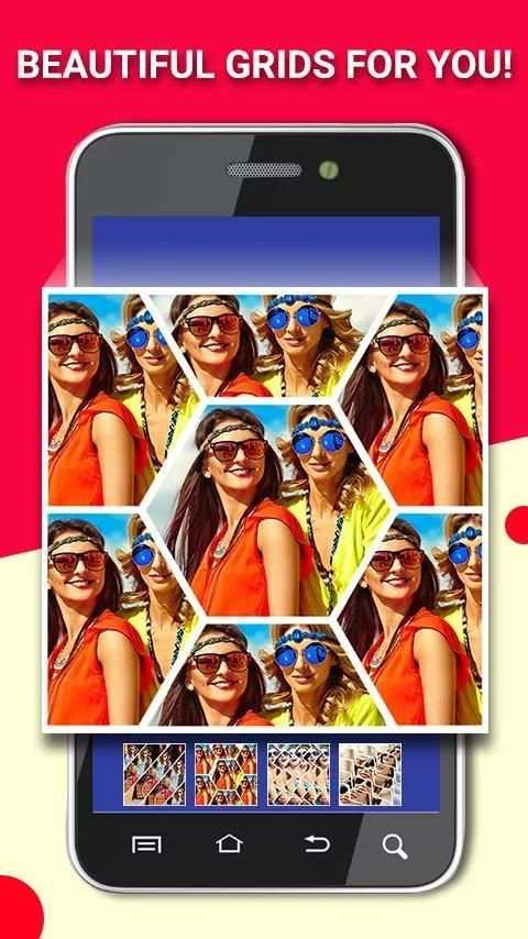 Snap Photo - Crazy Cut Photos скриншот 3