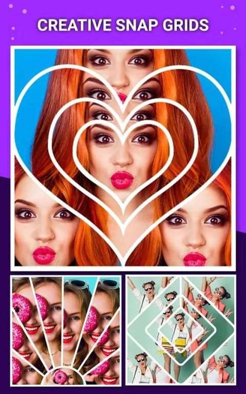 Snap Photo - Crazy Cut Photos 1 تصوير الشاشة